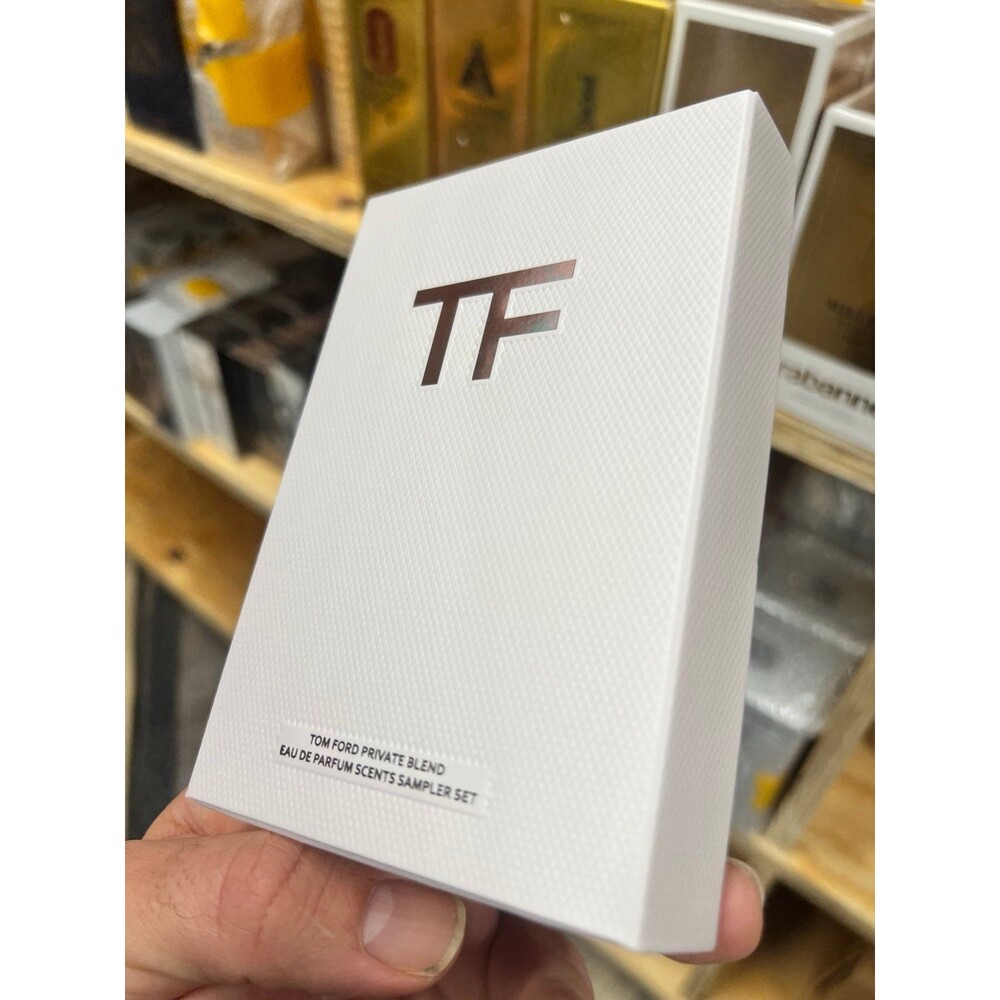 Tom Ford Private Blend Mini Discovery Set 5 x 2ml Eau de Parfum Spray NWT